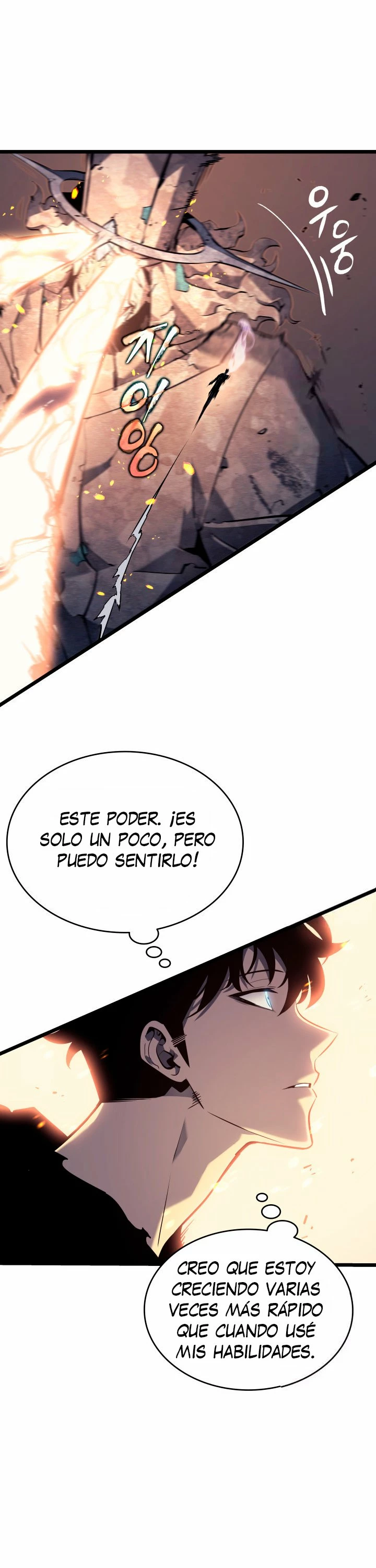 Solo Subiendo de level > Capitulo 126 > Page 361